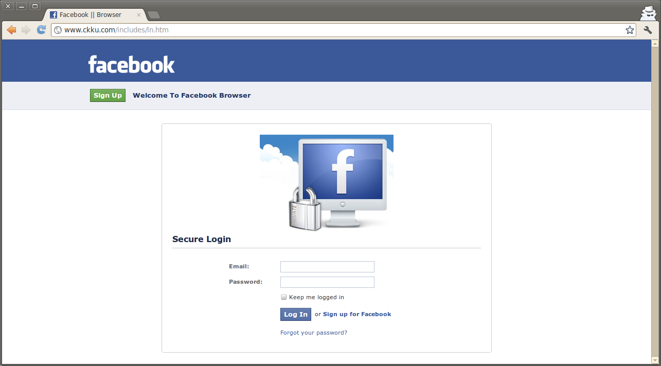 facebook account hacker.exe